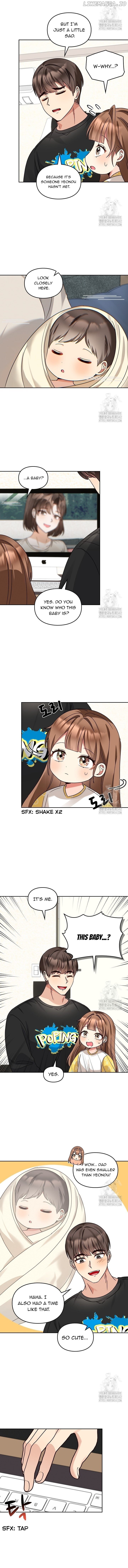 I Become a fool when it comes to my Daughter Chapter 166 page 3