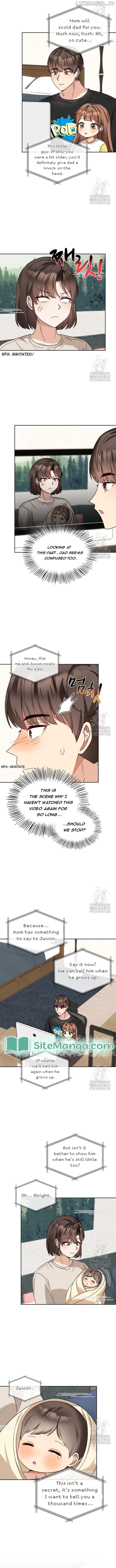 I Become a fool when it comes to my Daughter Chapter 166 page 6