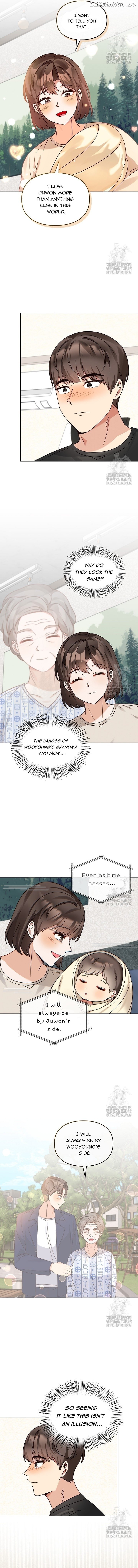 I Become a fool when it comes to my Daughter Chapter 166 page 7