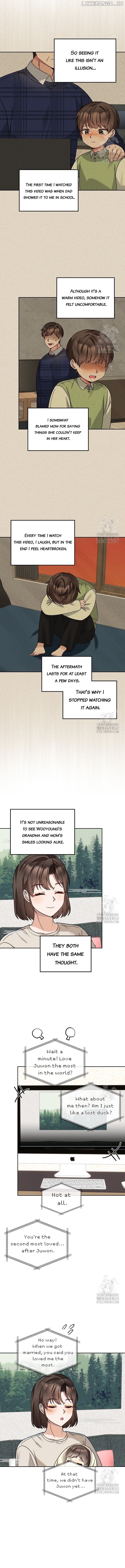 I Become a fool when it comes to my Daughter Chapter 166 page 8