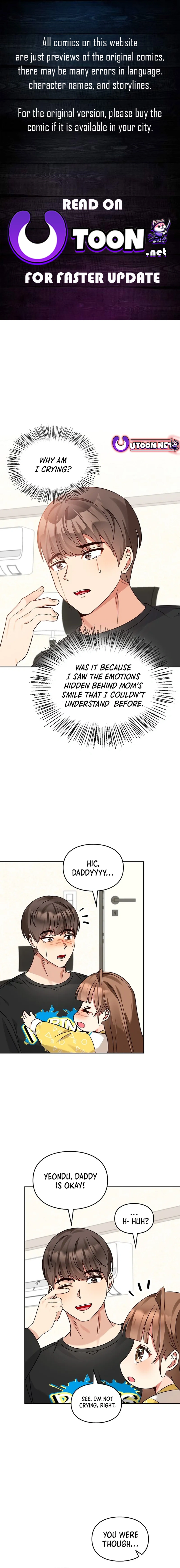 I Become a fool when it comes to my Daughter Chapter 167 page 0