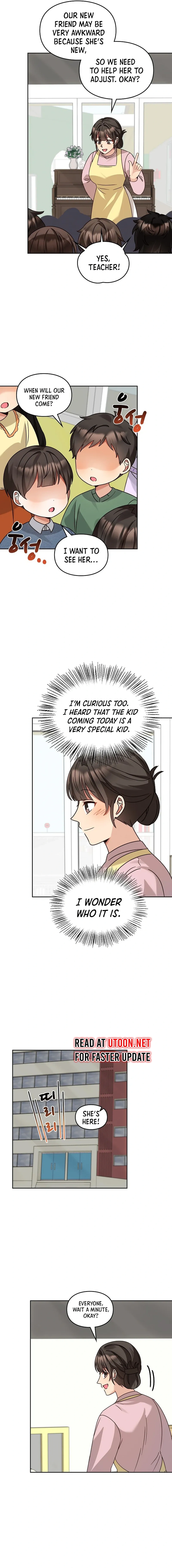 I Become a fool when it comes to my Daughter Chapter 167 page 9