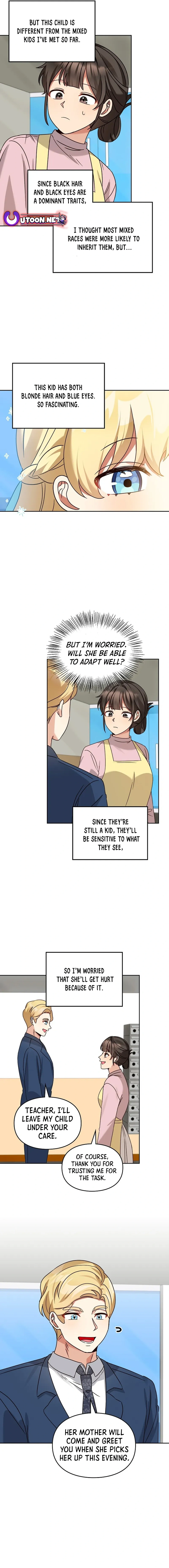 I Become a fool when it comes to my Daughter Chapter 167 page 11