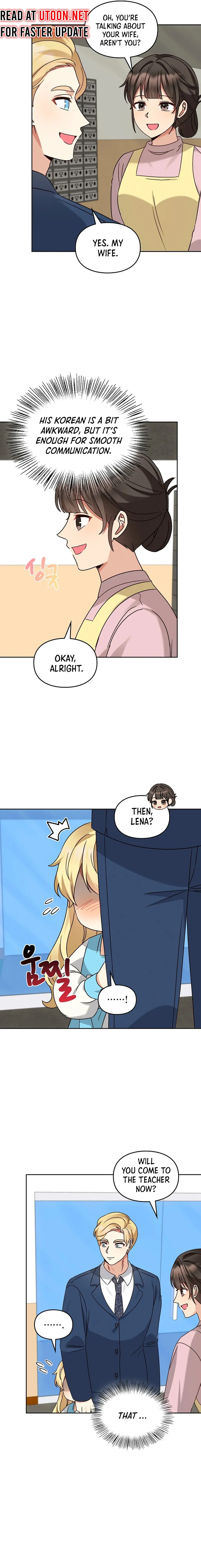 I Become a fool when it comes to my Daughter Chapter 167 page 12