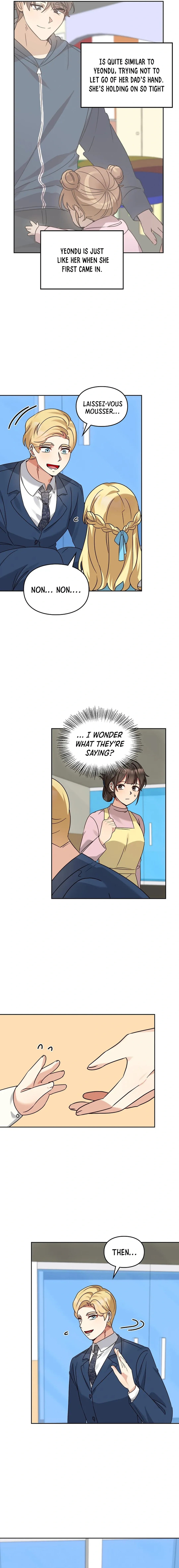 I Become a fool when it comes to my Daughter Chapter 167 page 13