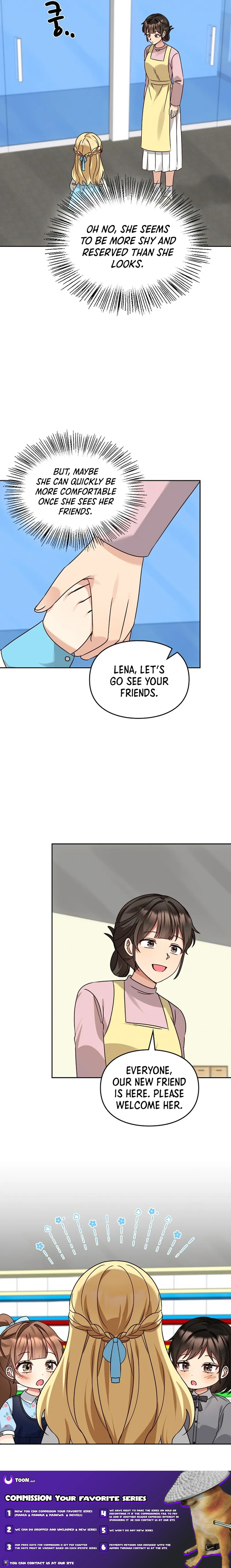 I Become a fool when it comes to my Daughter Chapter 167 page 14