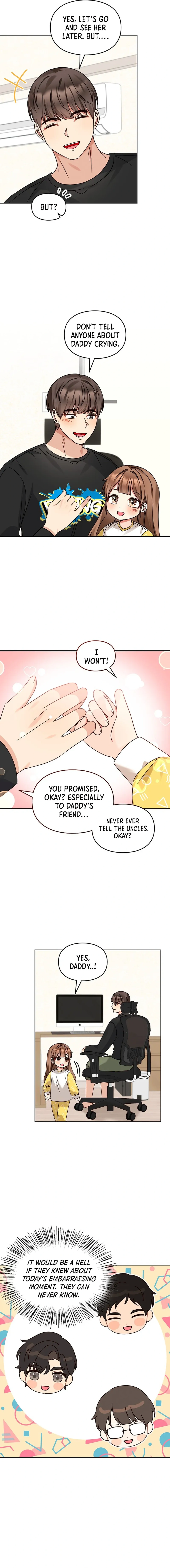 I Become a fool when it comes to my Daughter Chapter 167 page 2