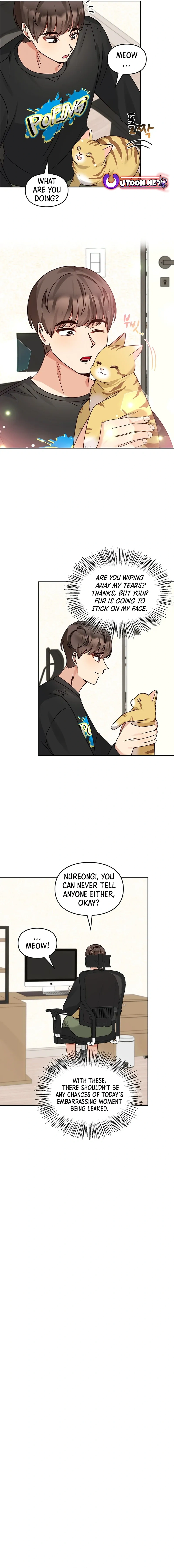 I Become a fool when it comes to my Daughter Chapter 167 page 3