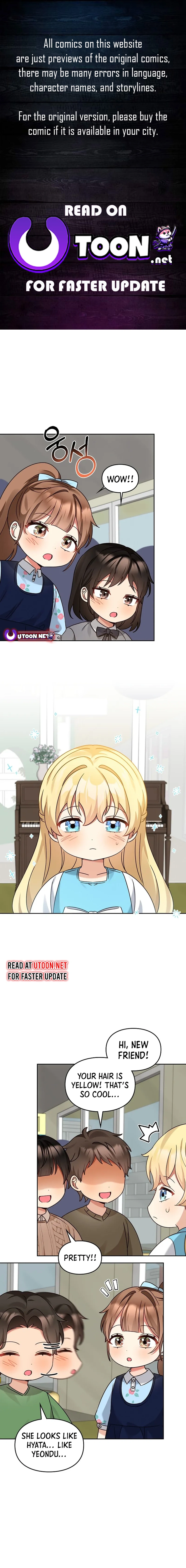 I Become a fool when it comes to my Daughter Chapter 168 page 0