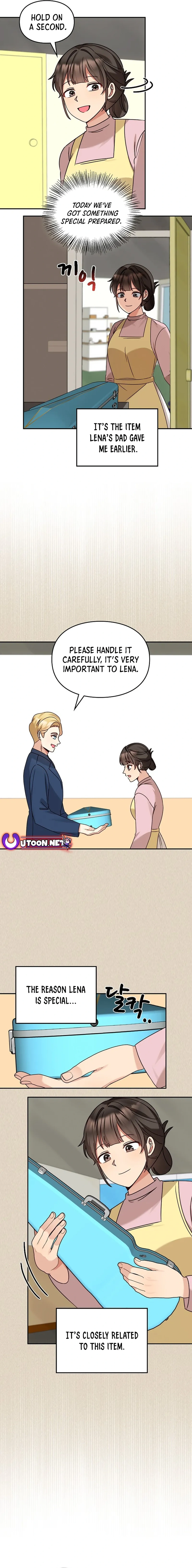 I Become a fool when it comes to my Daughter Chapter 168 page 9