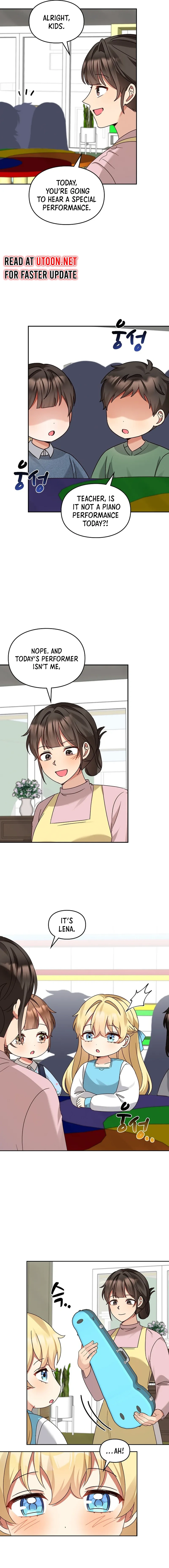 I Become a fool when it comes to my Daughter Chapter 168 page 10