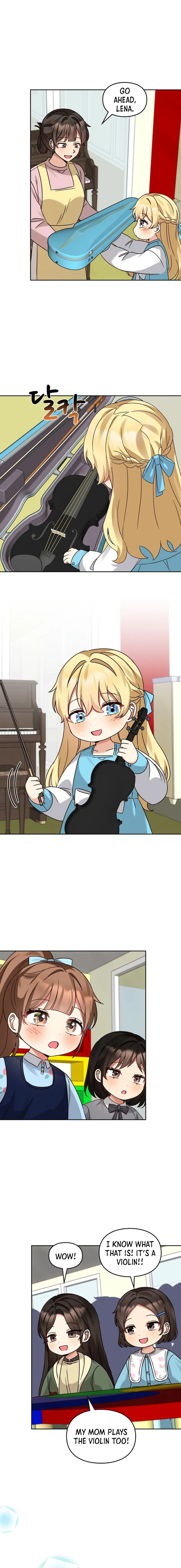 I Become a fool when it comes to my Daughter Chapter 168 page 11