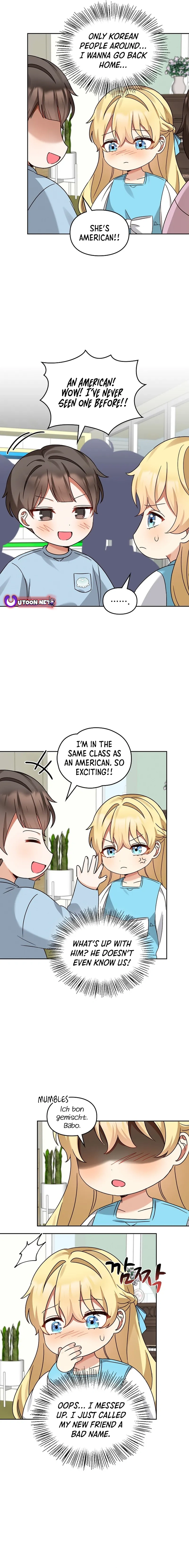 I Become a fool when it comes to my Daughter Chapter 168 page 1
