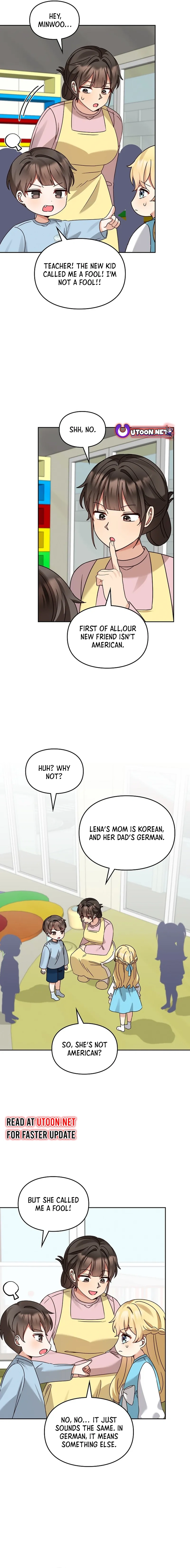 I Become a fool when it comes to my Daughter Chapter 168 page 3