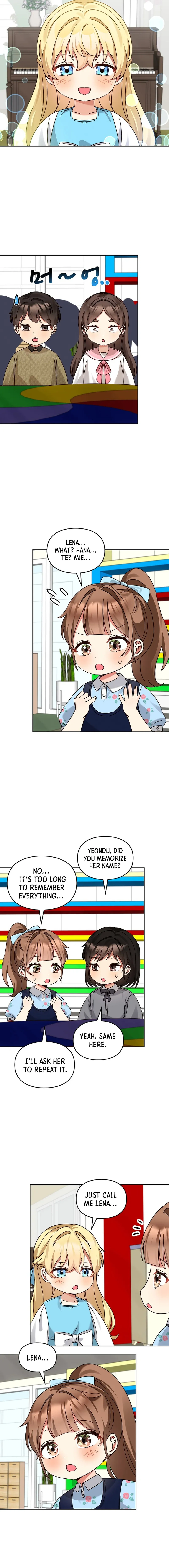 I Become a fool when it comes to my Daughter Chapter 168 page 4
