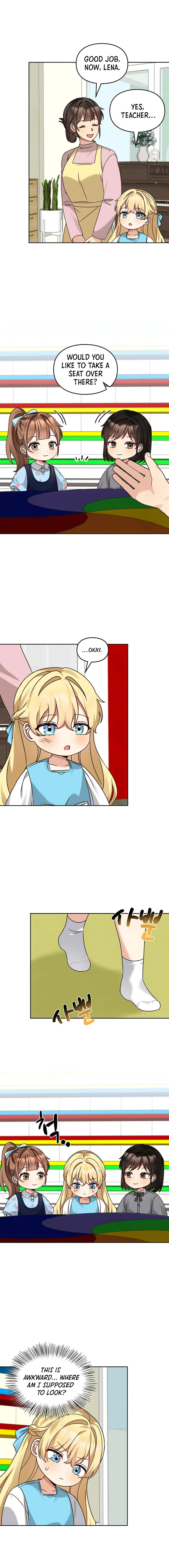 I Become a fool when it comes to my Daughter Chapter 168 page 5