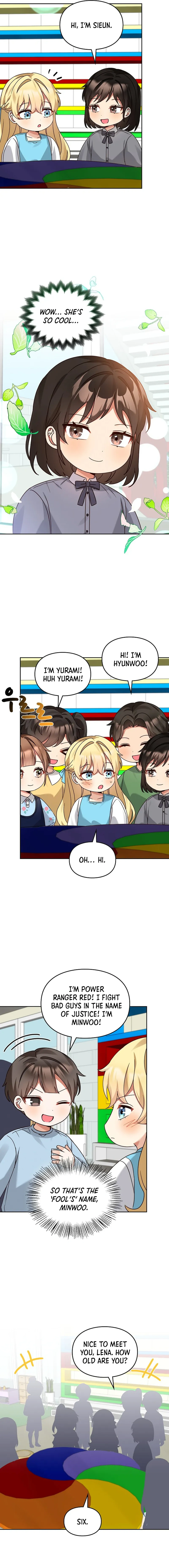 I Become a fool when it comes to my Daughter Chapter 168 page 7