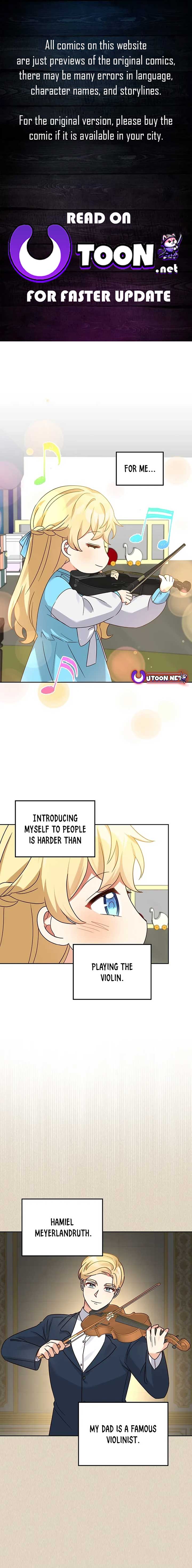 I Become a fool when it comes to my Daughter Chapter 169 page 0