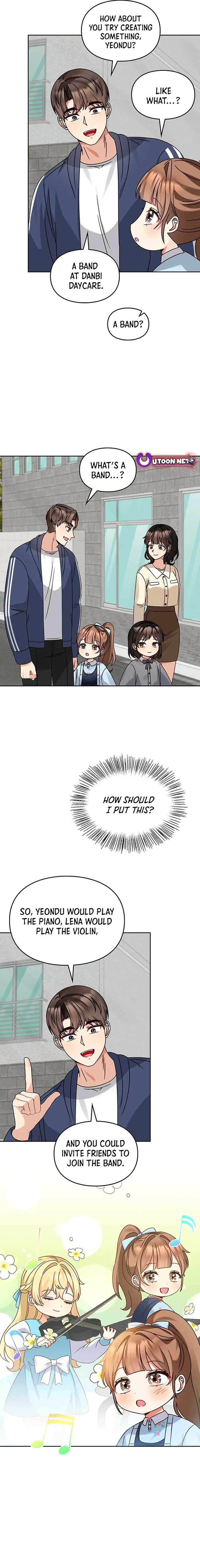 I Become a fool when it comes to my Daughter Chapter 169 page 9