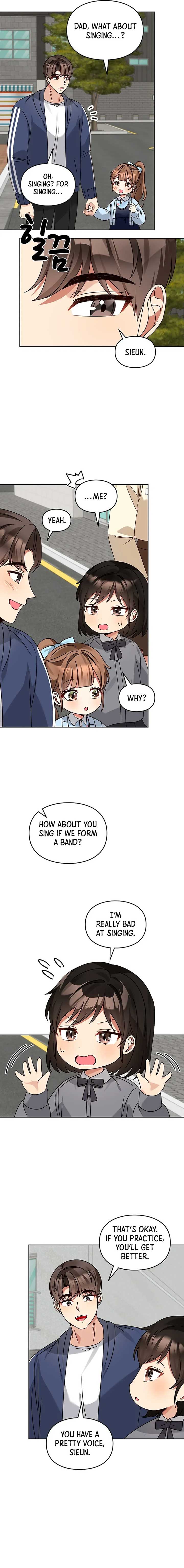 I Become a fool when it comes to my Daughter Chapter 169 page 10