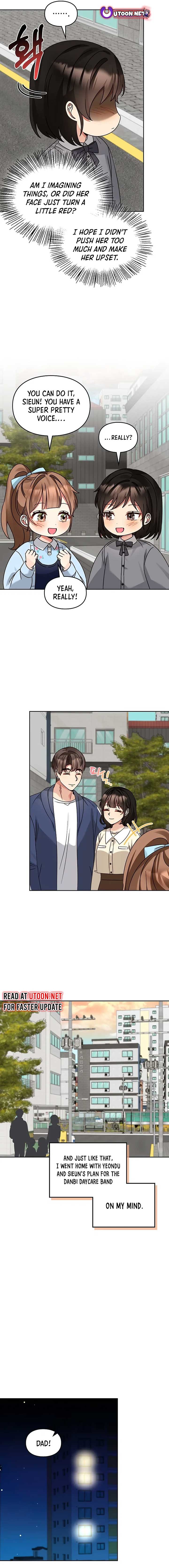 I Become a fool when it comes to my Daughter Chapter 169 page 11