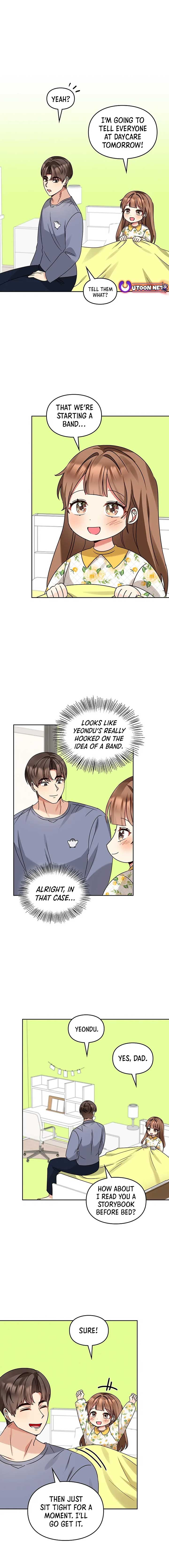 I Become a fool when it comes to my Daughter Chapter 169 page 12