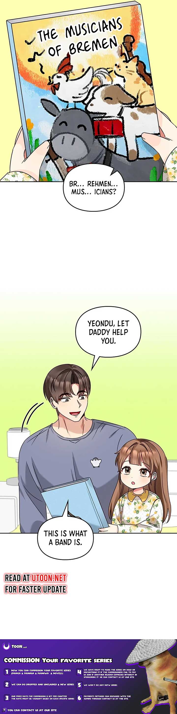 I Become a fool when it comes to my Daughter Chapter 169 page 14