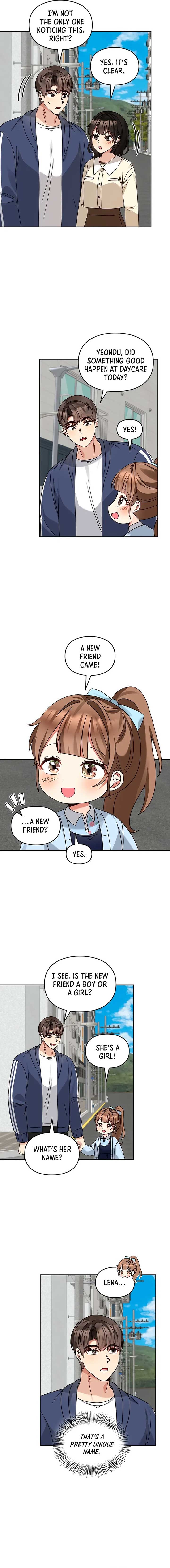 I Become a fool when it comes to my Daughter Chapter 169 page 5