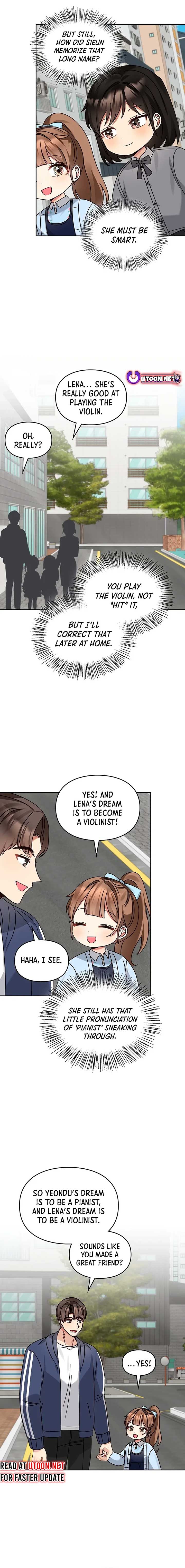 I Become a fool when it comes to my Daughter Chapter 169 page 8