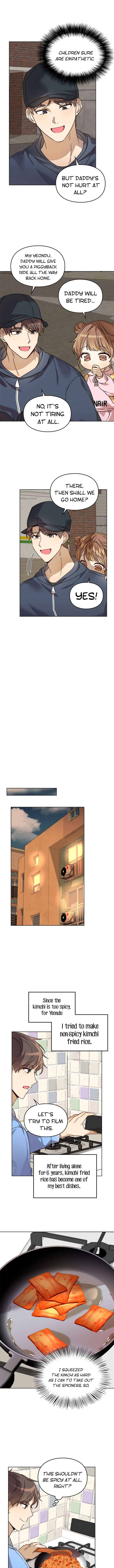 I Become a fool when it comes to my Daughter Chapter 17 page 8