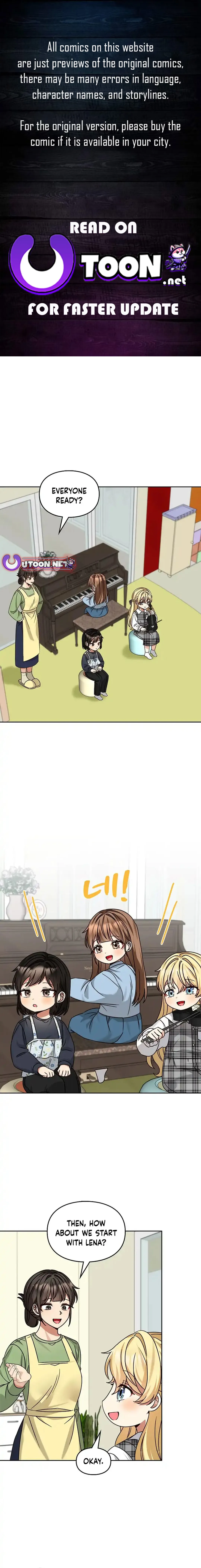 I Become a fool when it comes to my Daughter Chapter 172 page 0