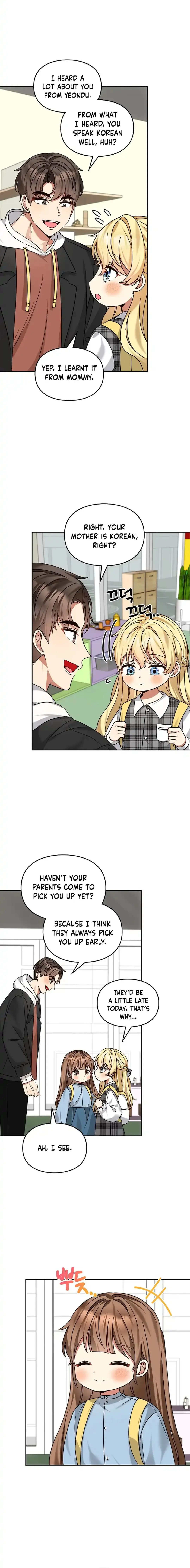 I Become a fool when it comes to my Daughter Chapter 172 page 11