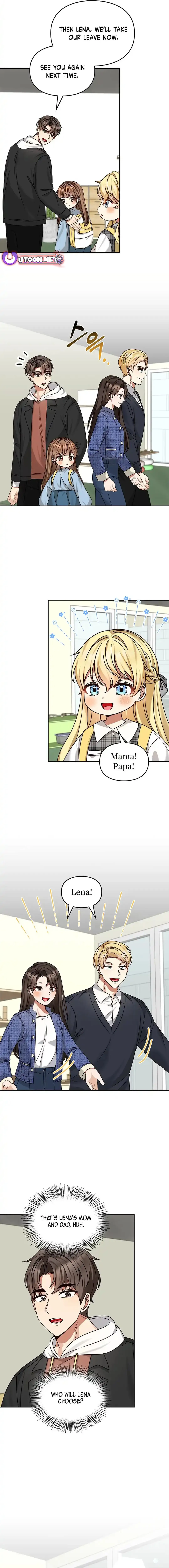 I Become a fool when it comes to my Daughter Chapter 172 page 12