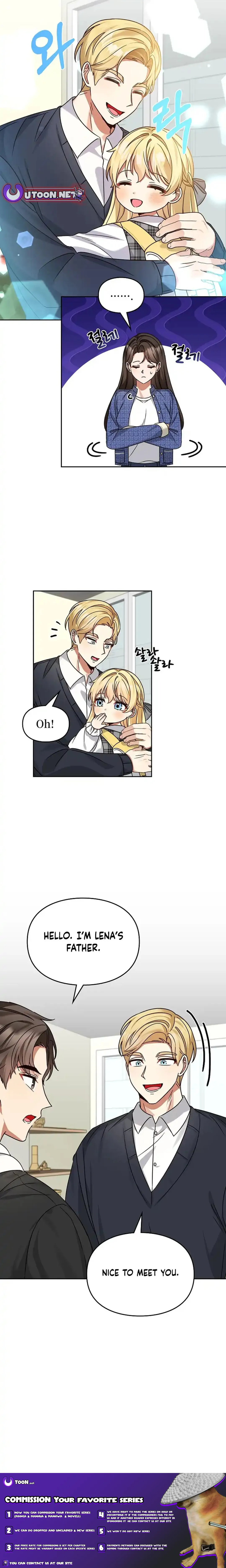 I Become a fool when it comes to my Daughter Chapter 172 page 13