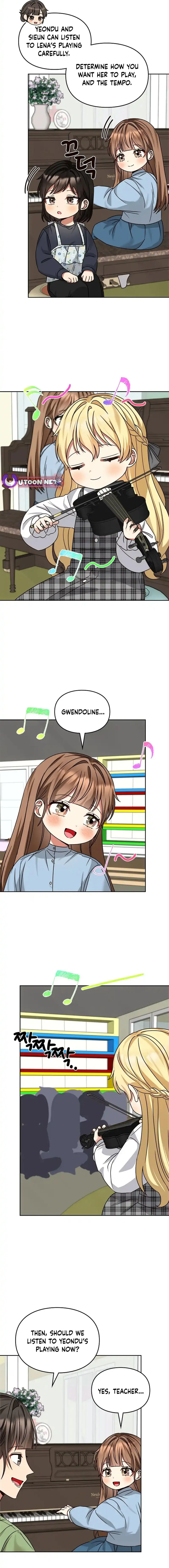 I Become a fool when it comes to my Daughter Chapter 172 page 1
