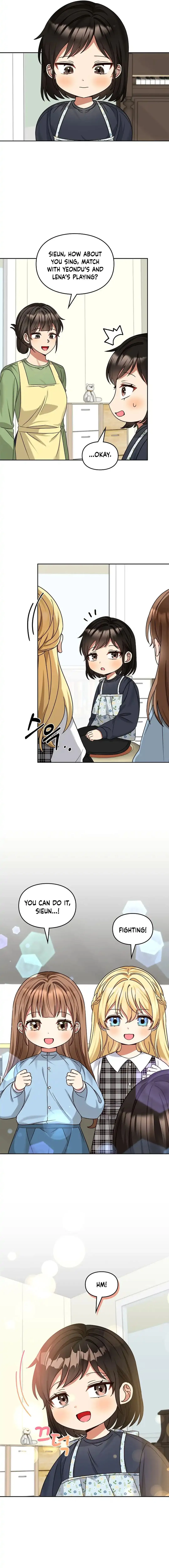 I Become a fool when it comes to my Daughter Chapter 172 page 3