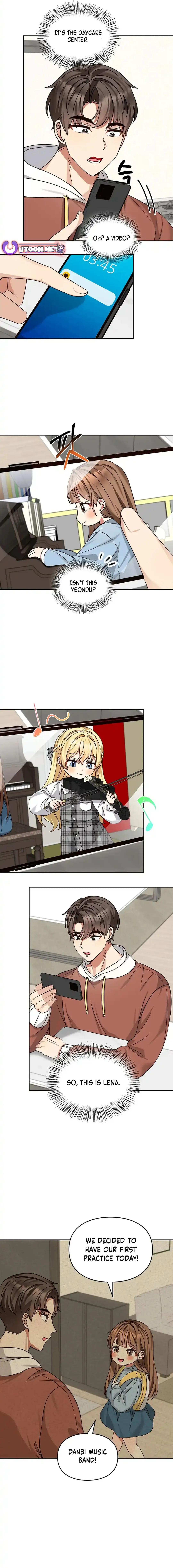 I Become a fool when it comes to my Daughter Chapter 172 page 5