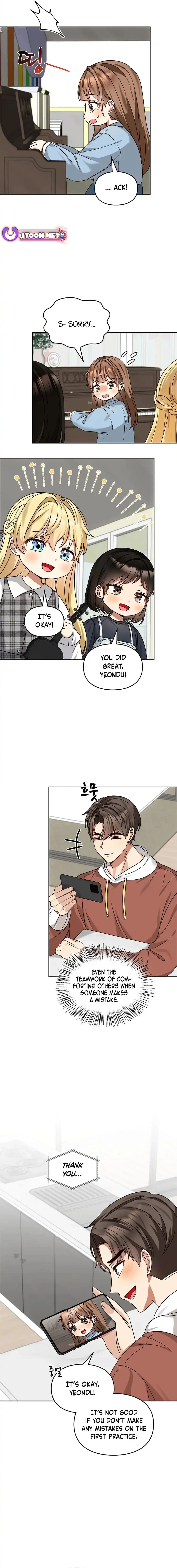 I Become a fool when it comes to my Daughter Chapter 172 page 8