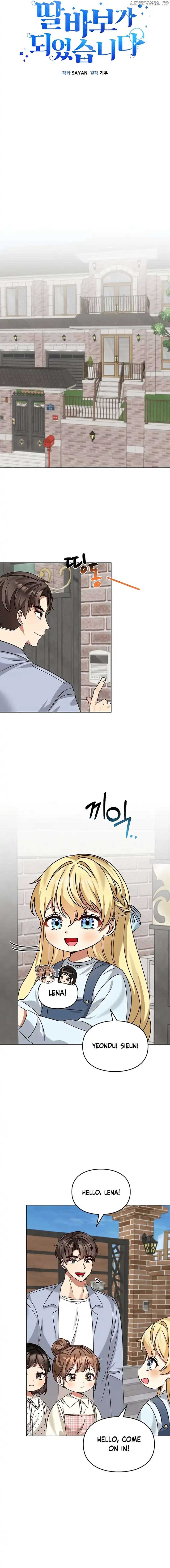 I Become a fool when it comes to my Daughter Chapter 174 page 9