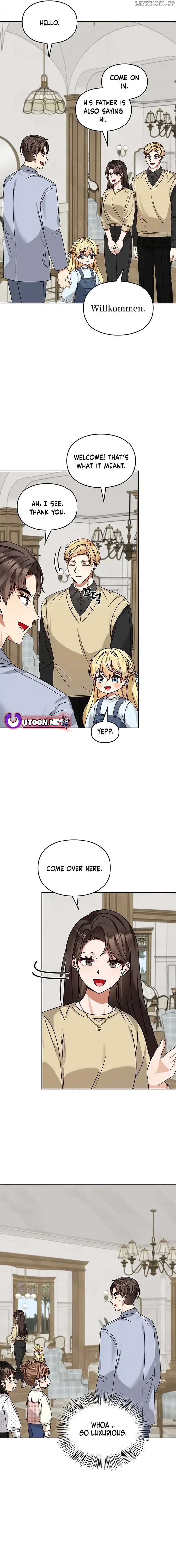 I Become a fool when it comes to my Daughter Chapter 174 page 10