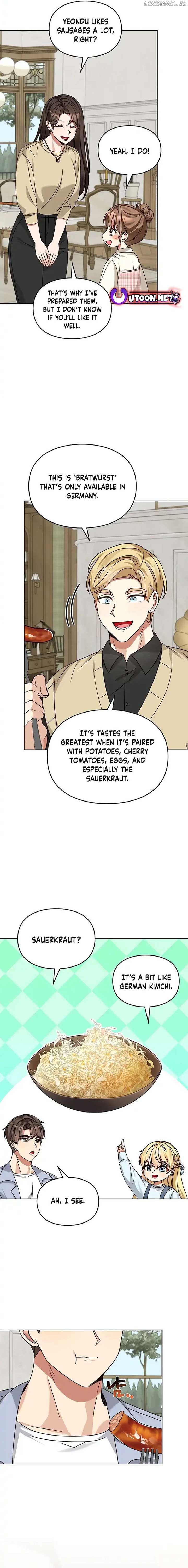 I Become a fool when it comes to my Daughter Chapter 174 page 12