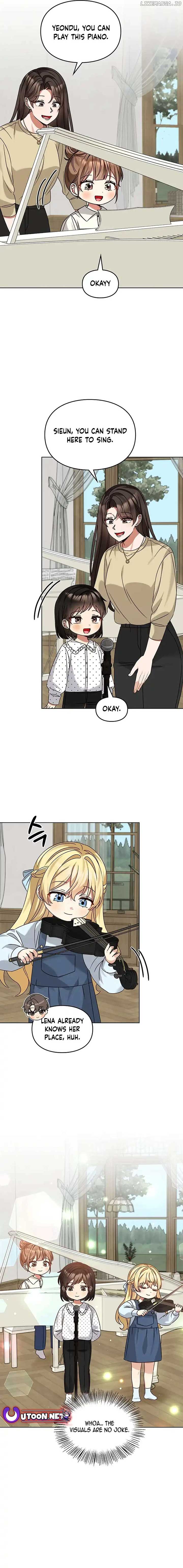 I Become a fool when it comes to my Daughter Chapter 174 page 14