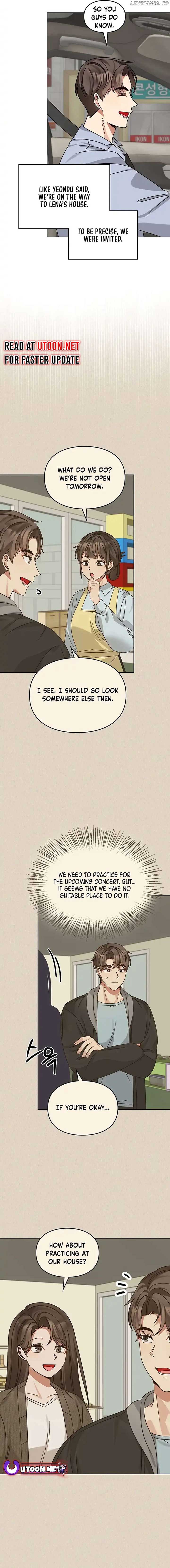 I Become a fool when it comes to my Daughter Chapter 174 page 1