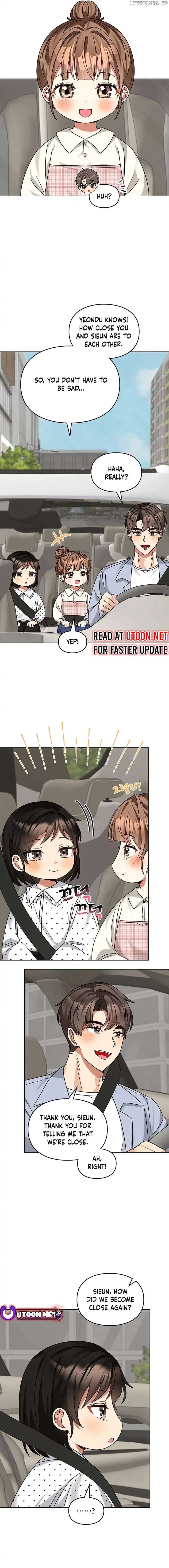 I Become a fool when it comes to my Daughter Chapter 174 page 5