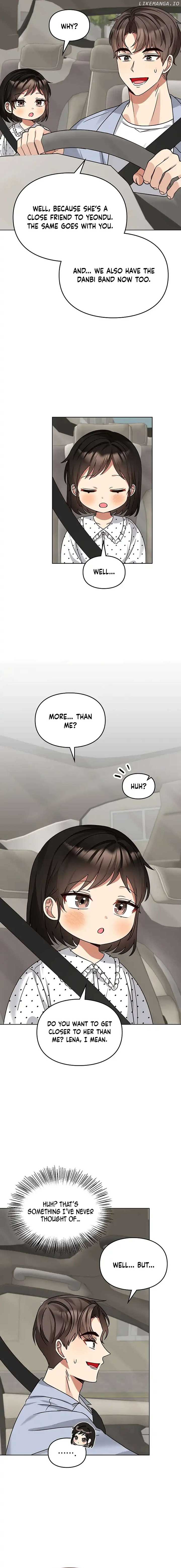 I Become a fool when it comes to my Daughter Chapter 174 page 7