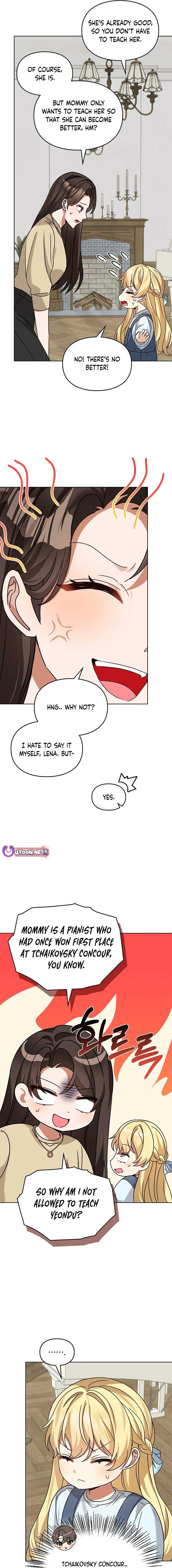 I Become a fool when it comes to my Daughter Chapter 175 page 9