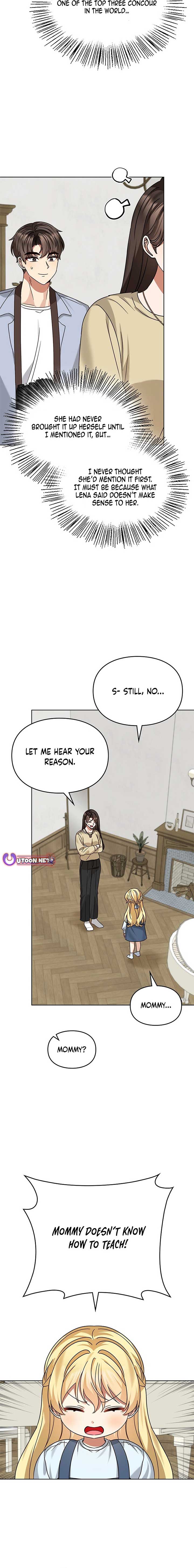 I Become a fool when it comes to my Daughter Chapter 175 page 10