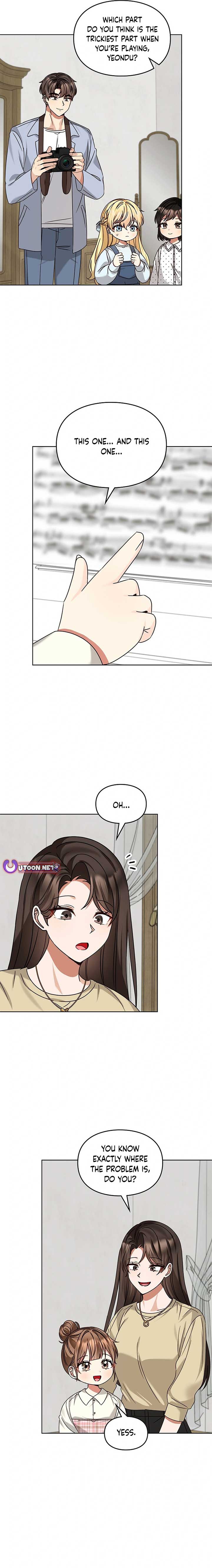 I Become a fool when it comes to my Daughter Chapter 175 page 12