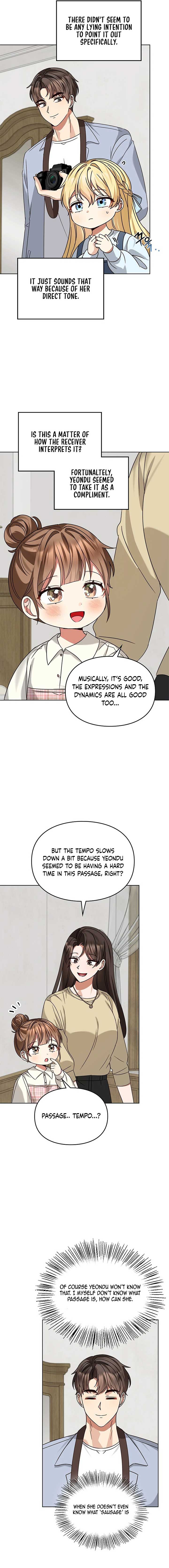 I Become a fool when it comes to my Daughter Chapter 175 page 13