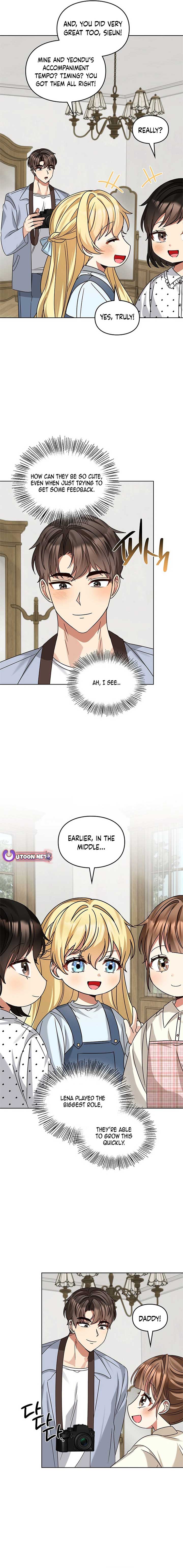 I Become a fool when it comes to my Daughter Chapter 175 page 5